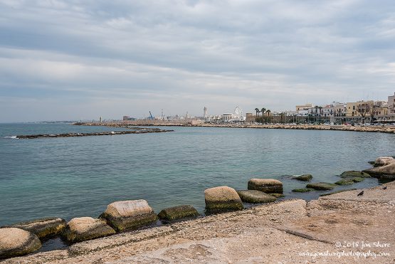 Spring Bari Pugliia Italy