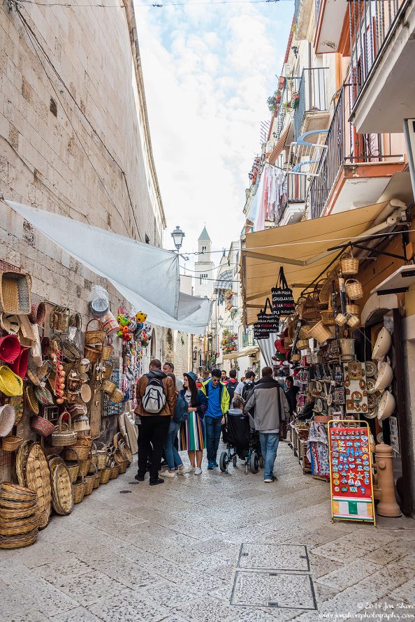 Spring Bari Pugliia Italy