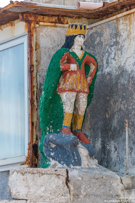 Saint Spring Pugliia Italy