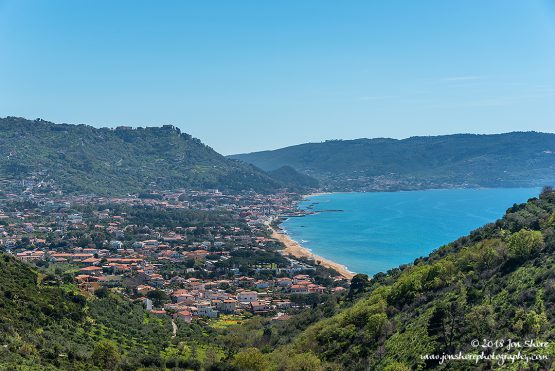 Spring Santa Maria di Castellabate Italy