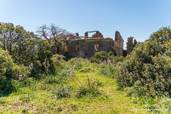 Spring Santa Maria di Castellabate Italy