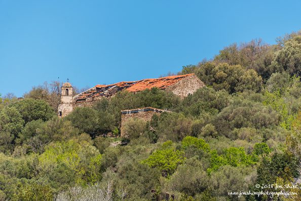 Spring Santa Maria di Castellabate Italy