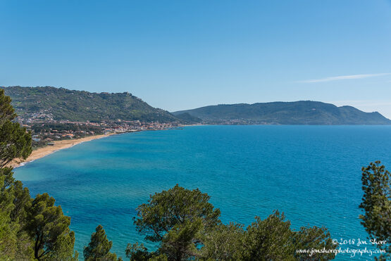 Spring Santa Maria di Castellabate Italy