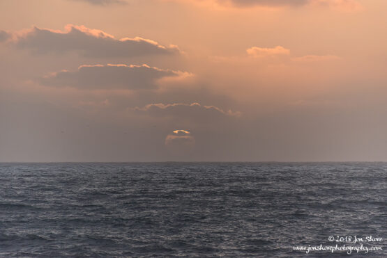 Spring Sunset at San Marco di Castellabate Italy