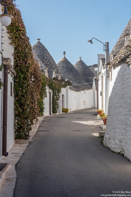 Alberobello Trulli Spring Pugliia Italy