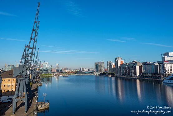 London Docklands