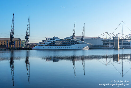 Yacht Hotel London Docklands