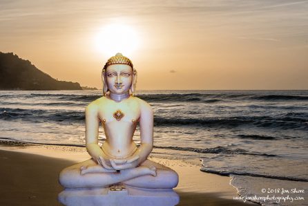 Buddha San Marco di Castellabate Cilento Italy