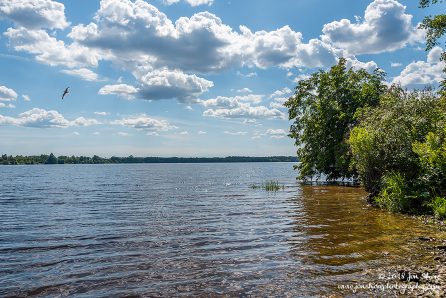 Daugava River Latvia