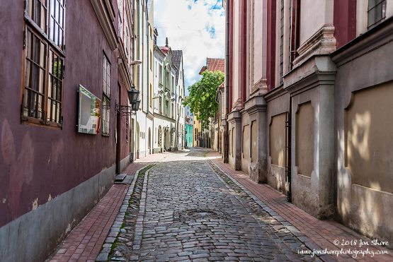 Riga Latvia July 2018