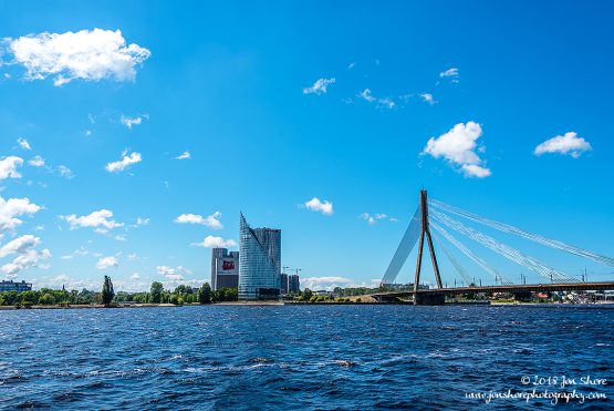 Riga Latvia July 2018