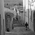 BW Celle sul Rigo Tuscany Italy December 2021 by Jon Shore 72dpi 2902 1