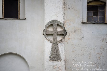Ancient cross