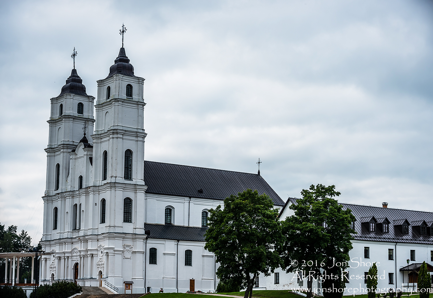 Basilica - Aglona, Latvia
