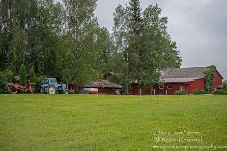 Estonian farm