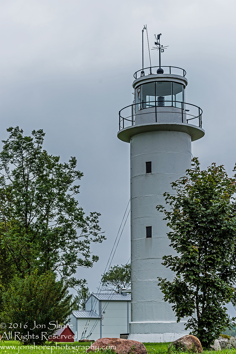 Estonia lighthouse
