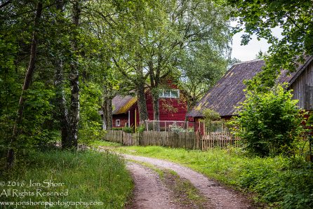 Estonian farm