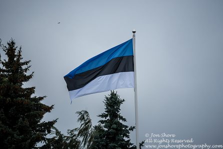 Estonian flag