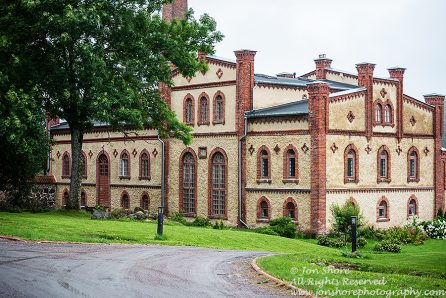 Wine Factory, Mooste, Estonia
