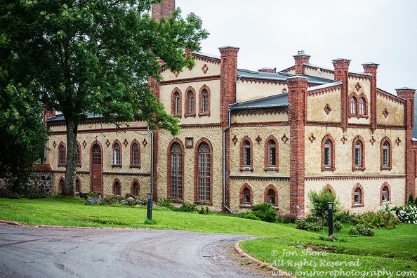Wine Factory, Mooste, Estonia