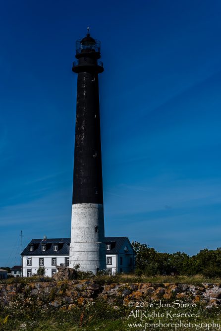 Sõrve Lighthouse, Saaremaa, Estonia