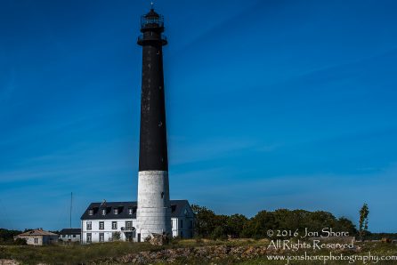 Sõrve Lighthouse, Saaremaa, Estonia