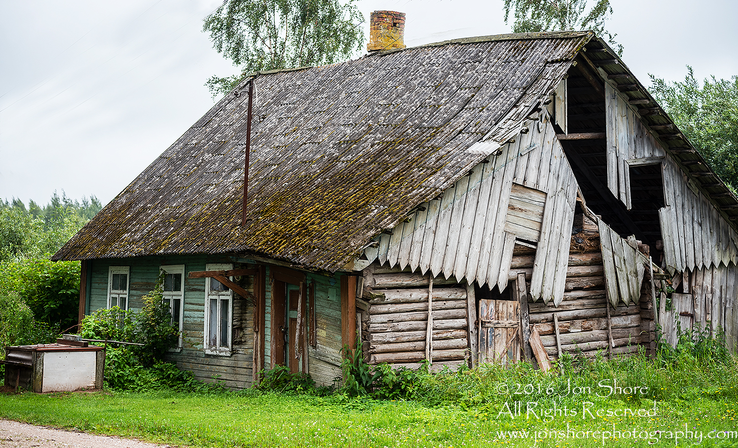 House in Mehikoorma Estonia