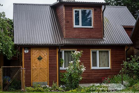 House in Mehikoorma Estonia