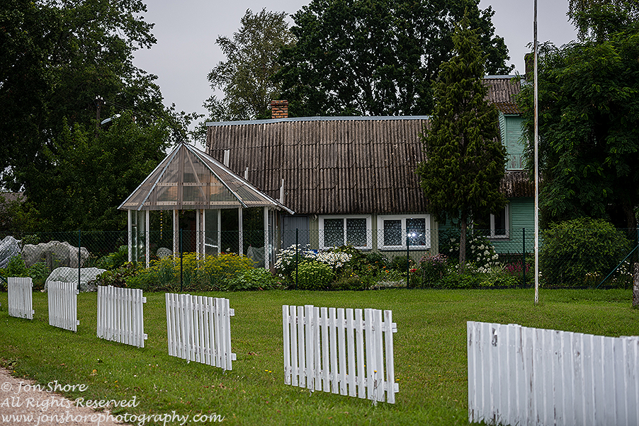 House in Mehikoorma Estonia