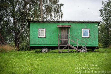 Original Mobile Home