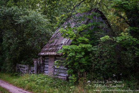 Old house Estonia