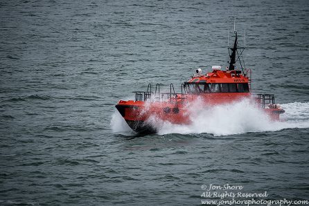 Patrol boat from Saaremaa Estonia