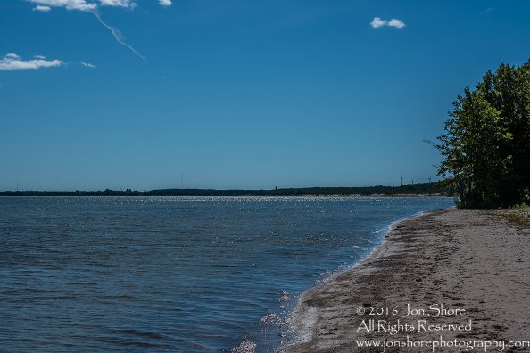 Saaremaa beach Estonia