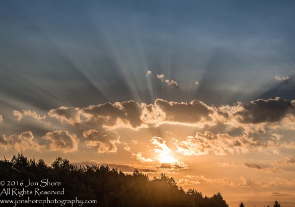 Latgale Sunrise. Tamron 100mm