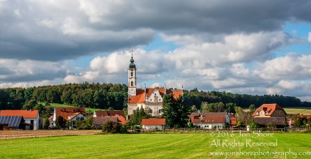 German Village. Nikkor 200mm