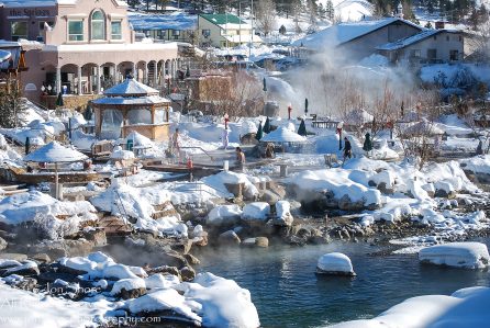 Pagosa Springs, Colorado