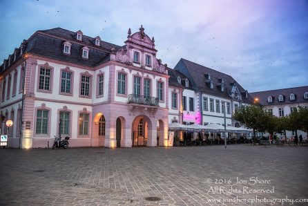 Trier, Germany. Nikkor 28mm