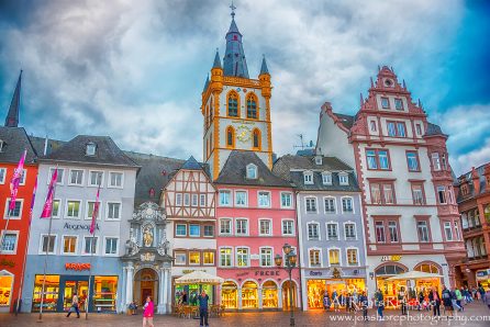 Trier, Germany. Nikkor 28mm