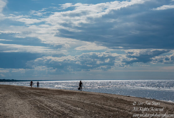 Jurmala Beach Latvia July 2017