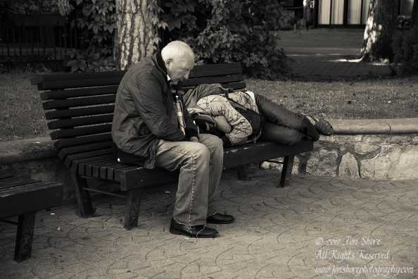 Sadness Latvia July 2017