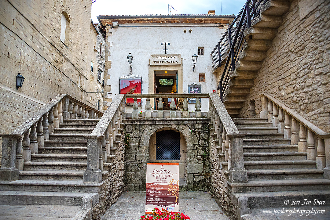 San Marino September 2017