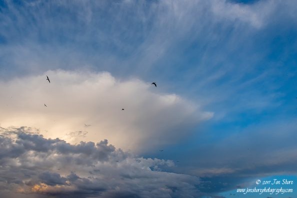 Awesome Clouds Naples Italy