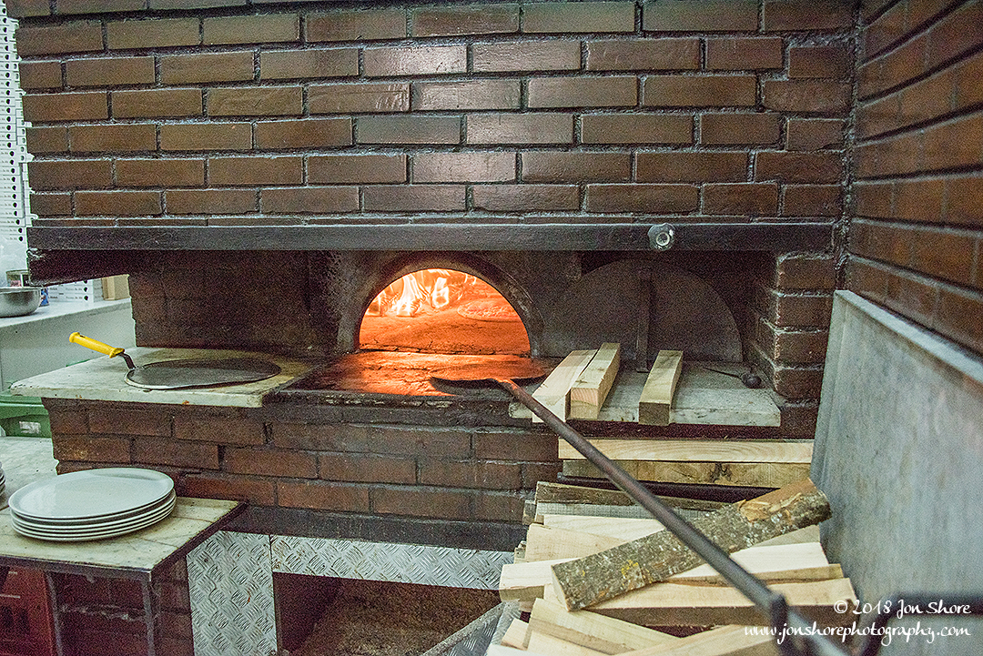 Pizza Oven Naples Italy