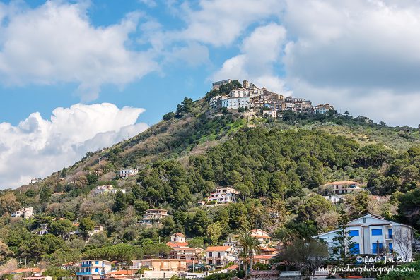 Castellabate Cilento Italy
