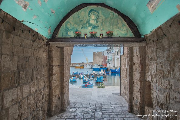Monopoli Spring Pugliia Italy