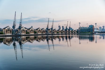 London Docklands
