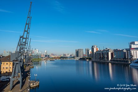 London Docklands