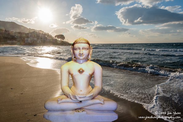 Buddha San Marco di Castellabate Cilento Italy