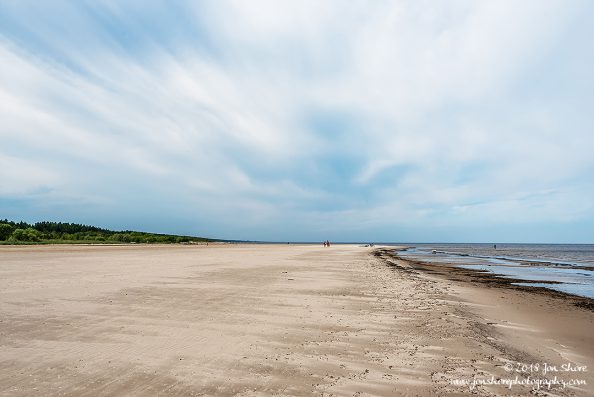 Jurmala Beach Latvia June 2018